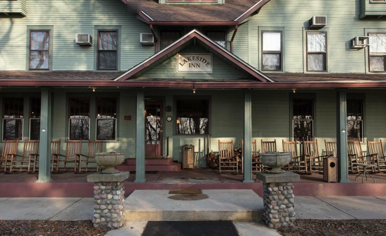 Lakeside Inn Luaran gambar